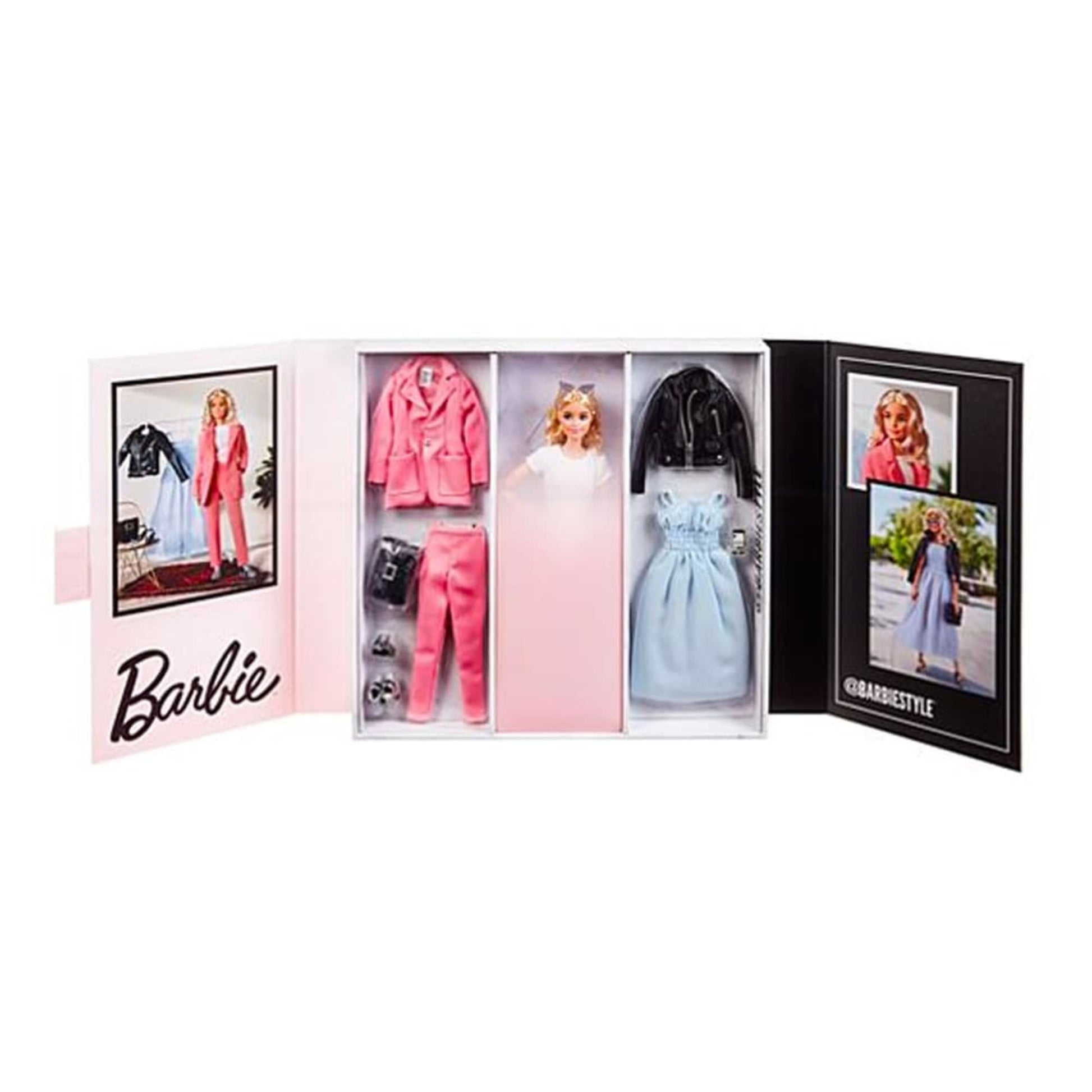 Barbie Signature BarbieStyle 4 Doll 